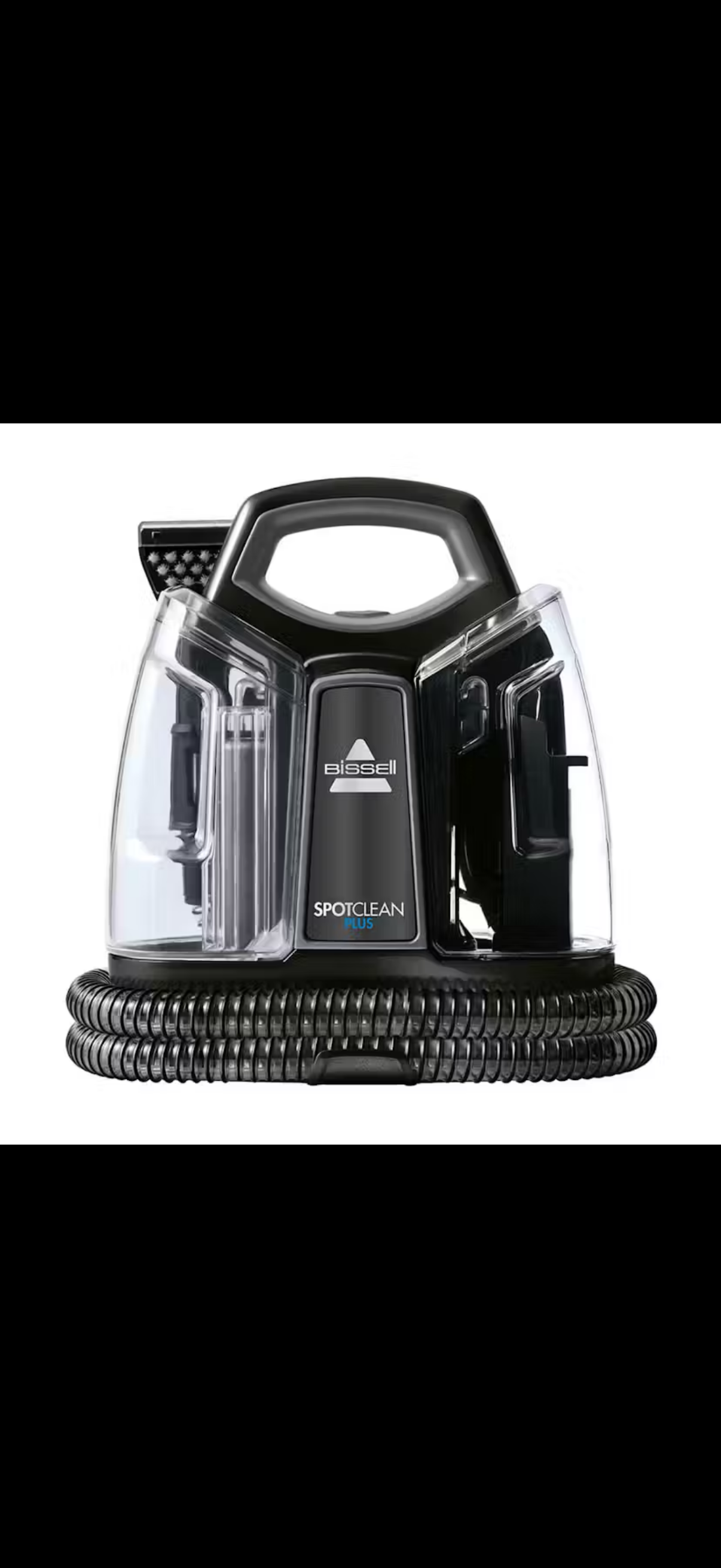 Bissell spotclean plus – perfekt för soffor, mattor, bilsäten och fläckar
