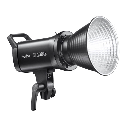 Godox sl100d led video light with bowens mount