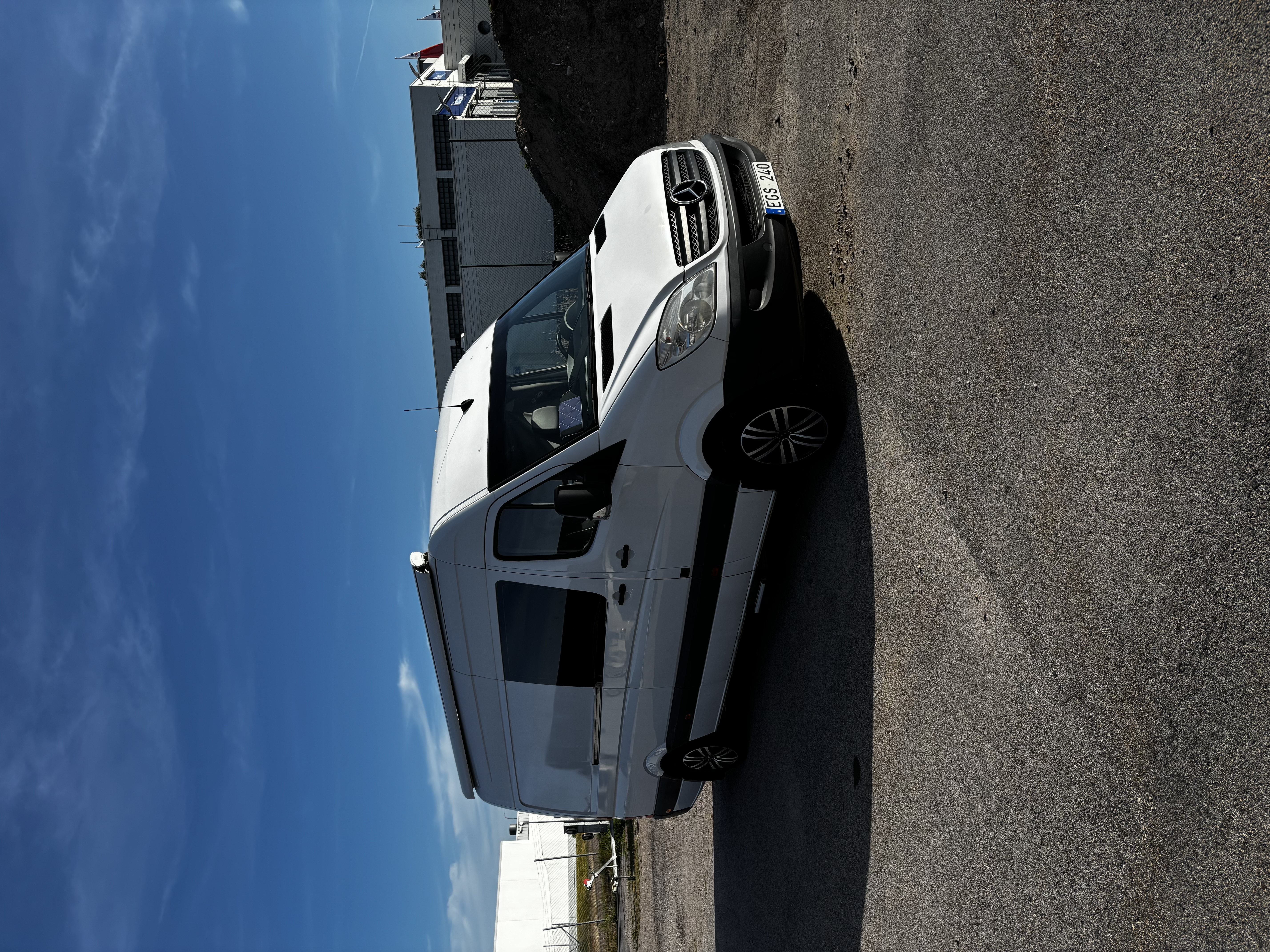 Husbil / campervan b-körkort