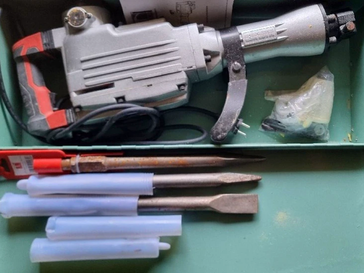 Mjølner demoleringshammer 50j