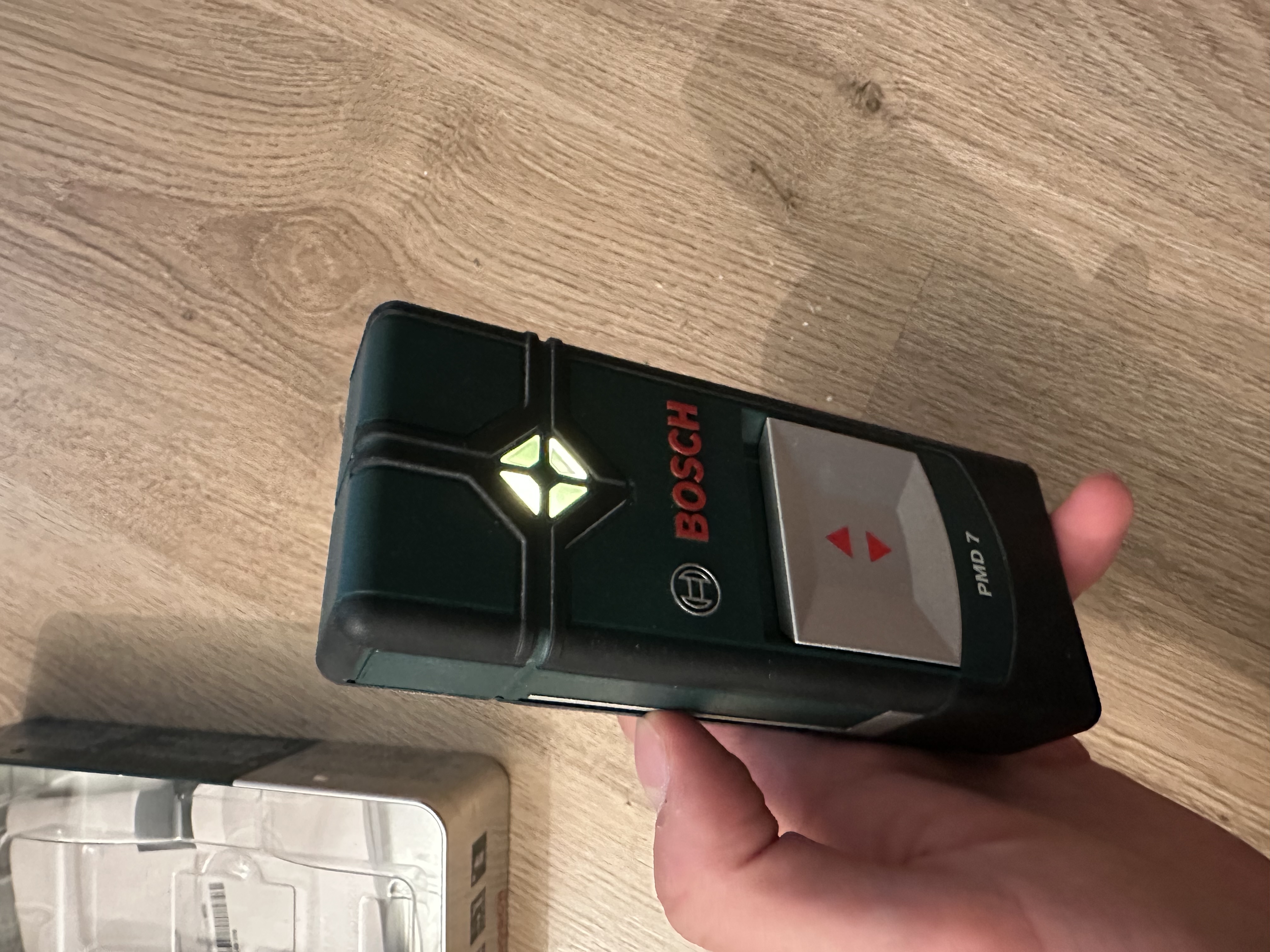 Multidetektor