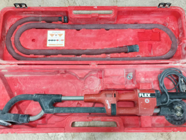 Flex betonikirahvi (lattia-, seinä- ja kattohiomakone)