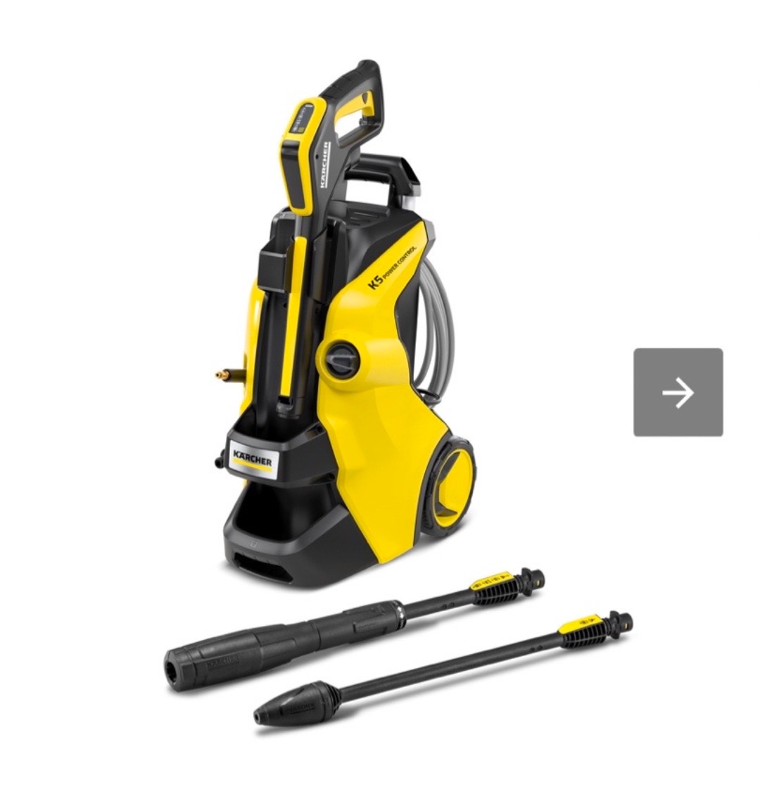 Kärscher k5 power control 