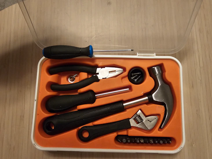 Ikea tool kit