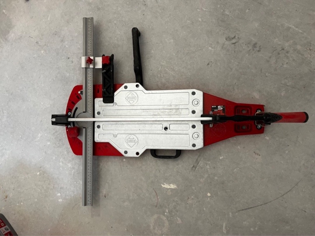 Rubi tp-66 s flislutter