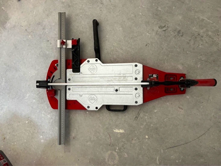 Rubi tp-66 s flislutter