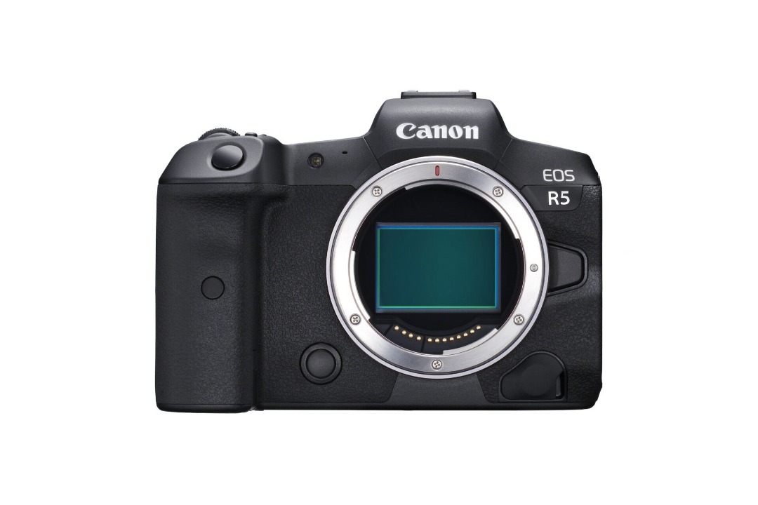 Canon r5 