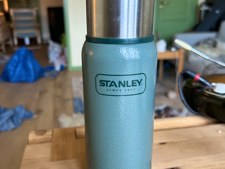 Stanley 0,5l termos