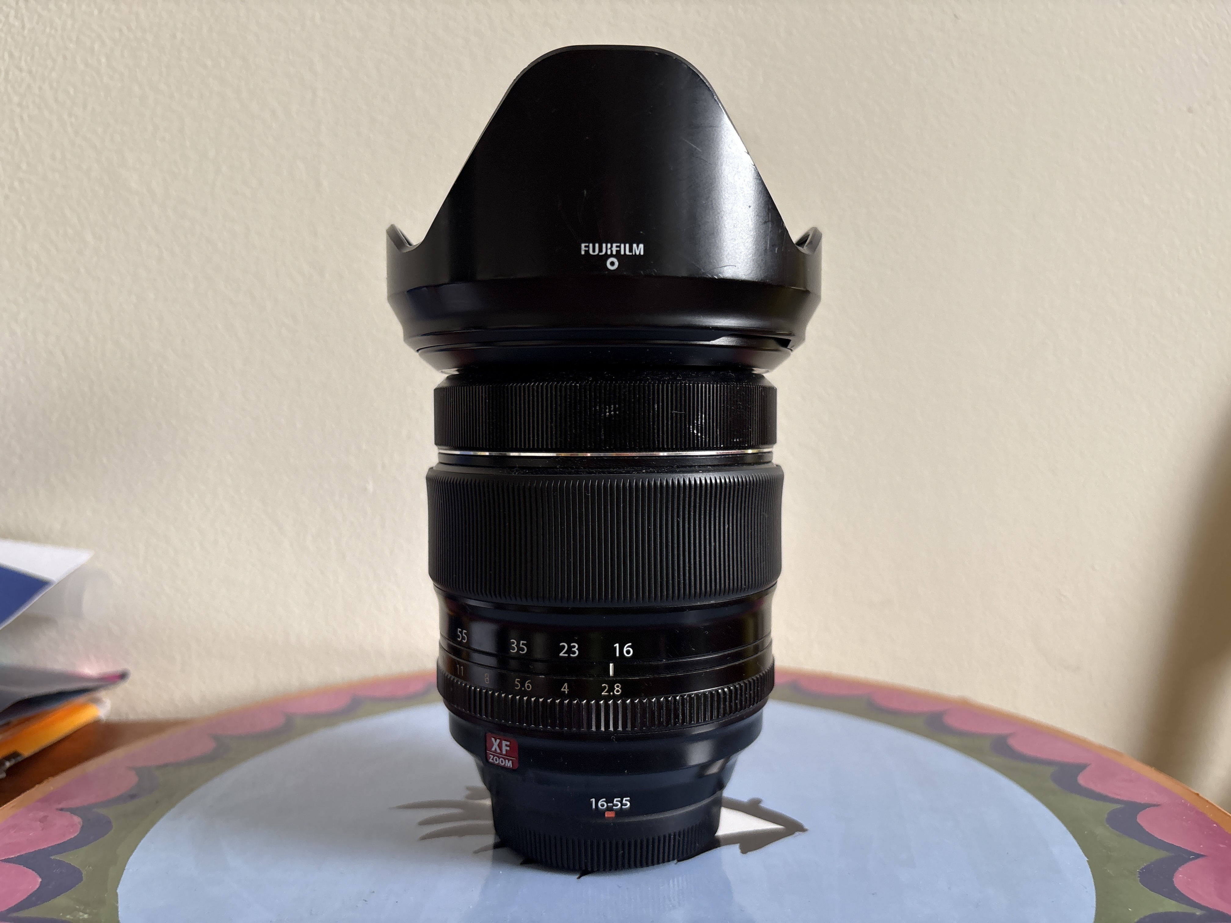 Fujifilm xf 16-55mm f/2.8 r lm wr