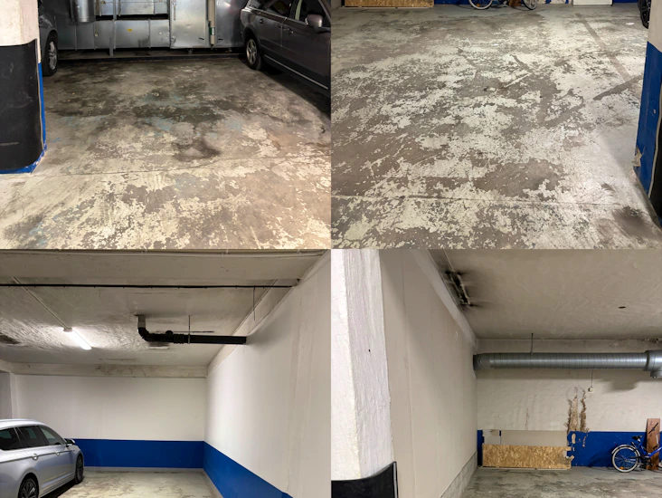 Flertal parkeringsplatser uthyres-sveavägen 136