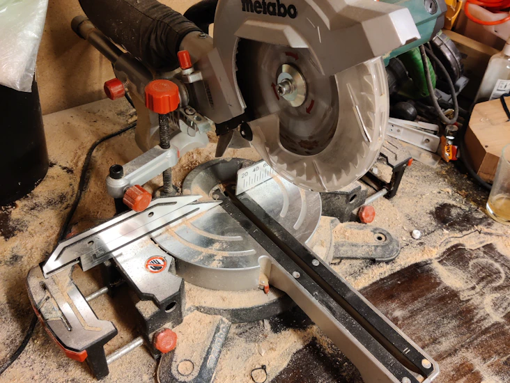 Metabo kapp- og gjærsag