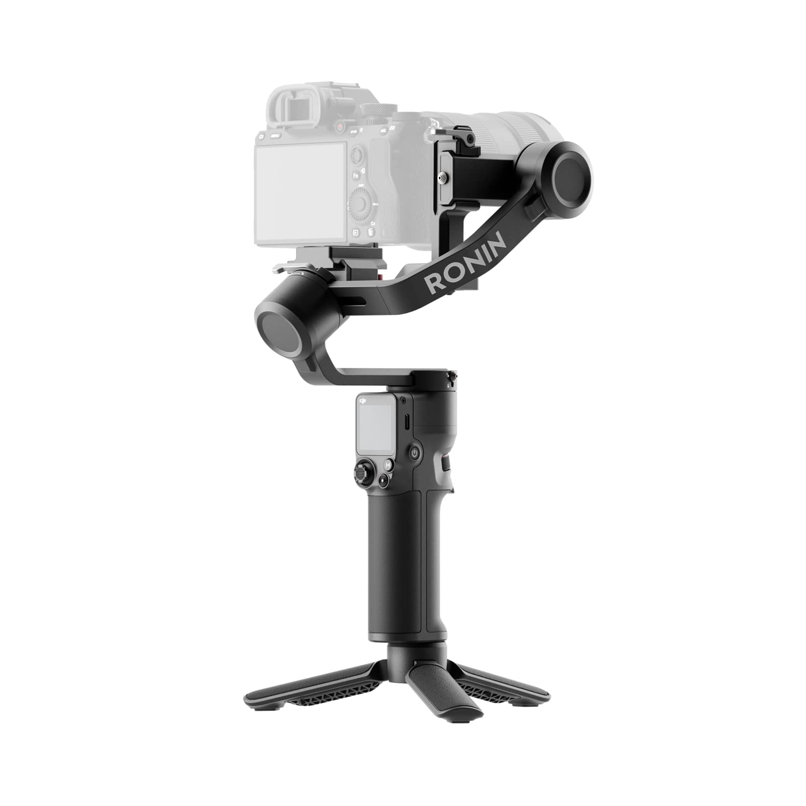 Dji rs 3 pro gimbal stabilizer