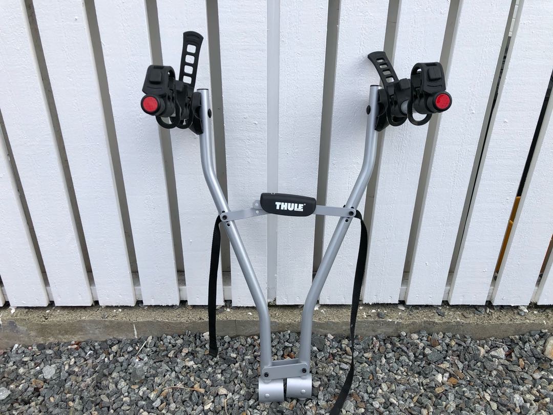 Thule sykkelstativ for 2 sykler