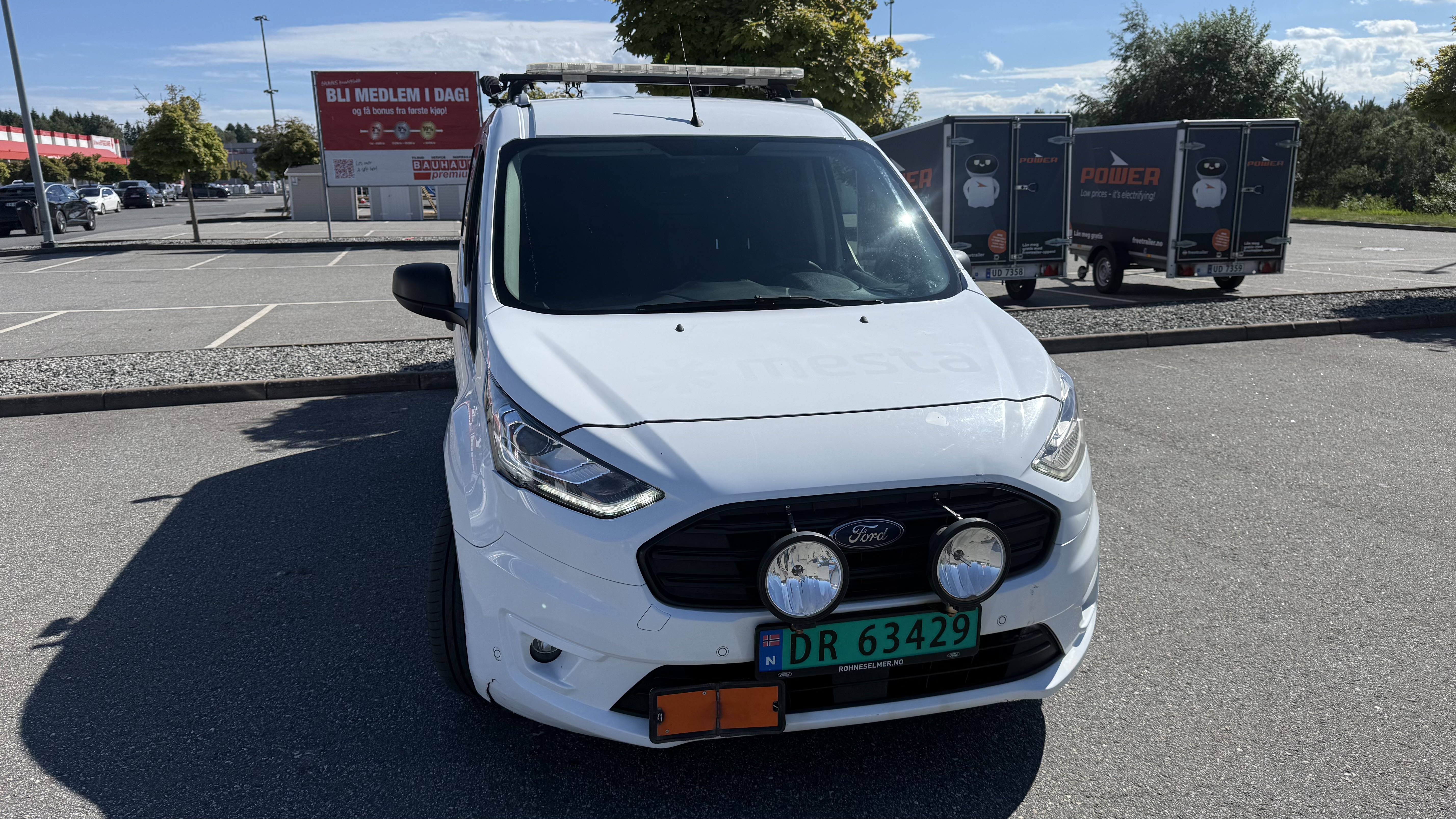 Ford transit connect xl 2019