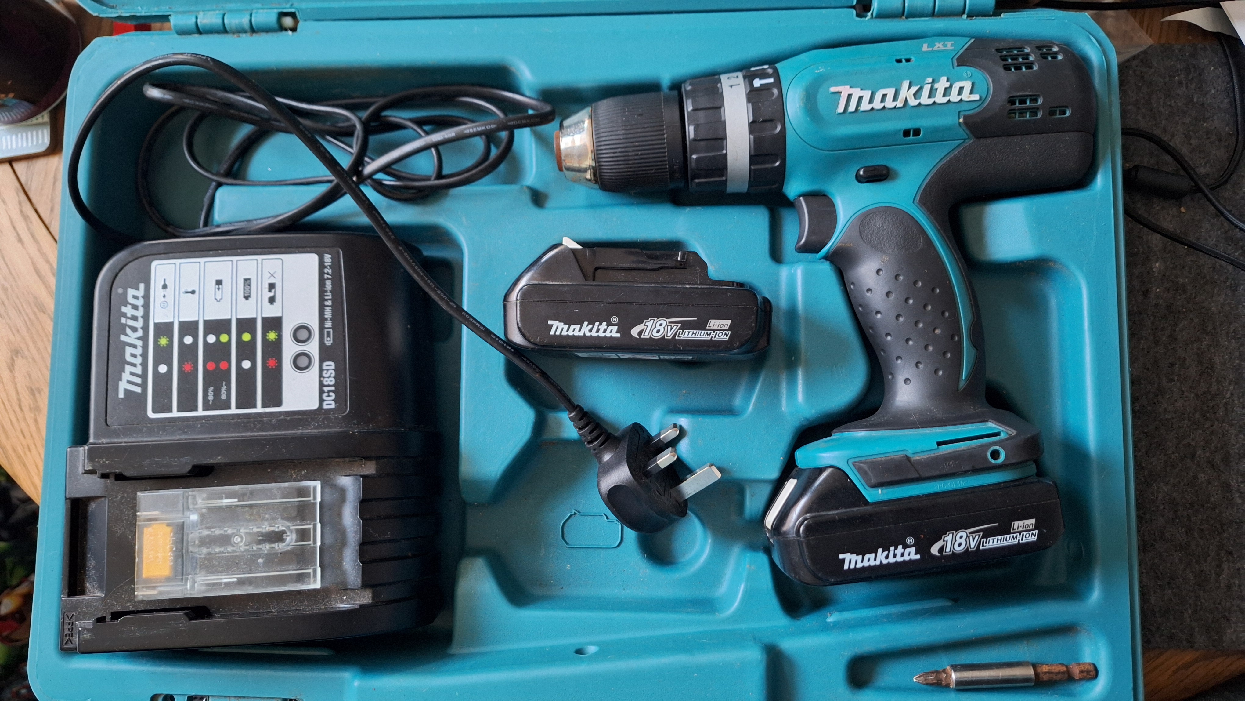 Makita 18v lxt