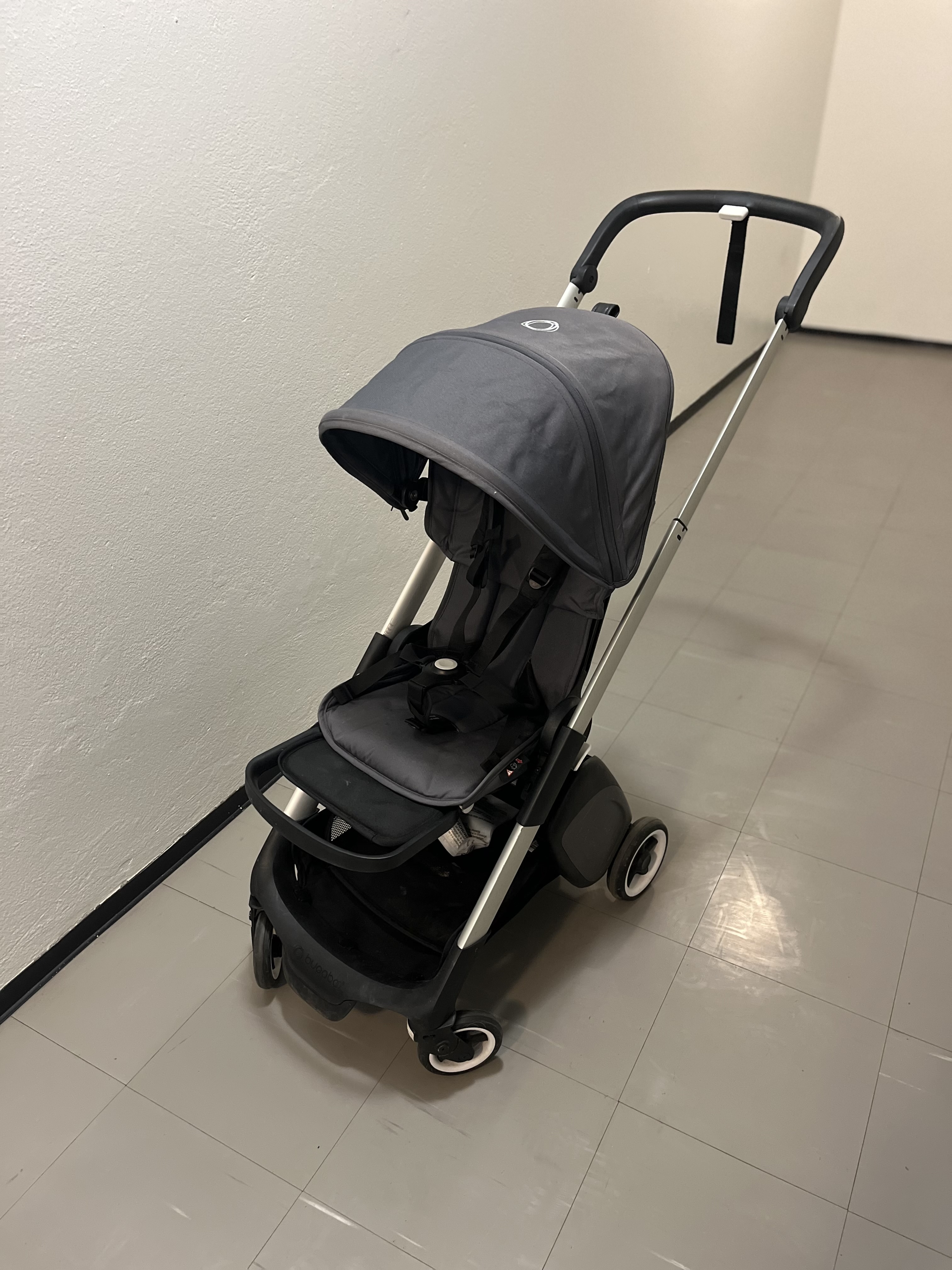 Bugaboo ant matkarattaat