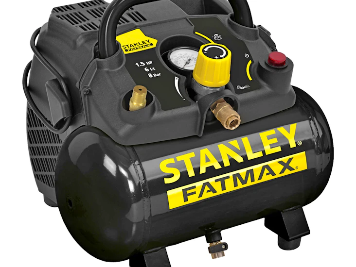 Stanley kompressor 8 bar