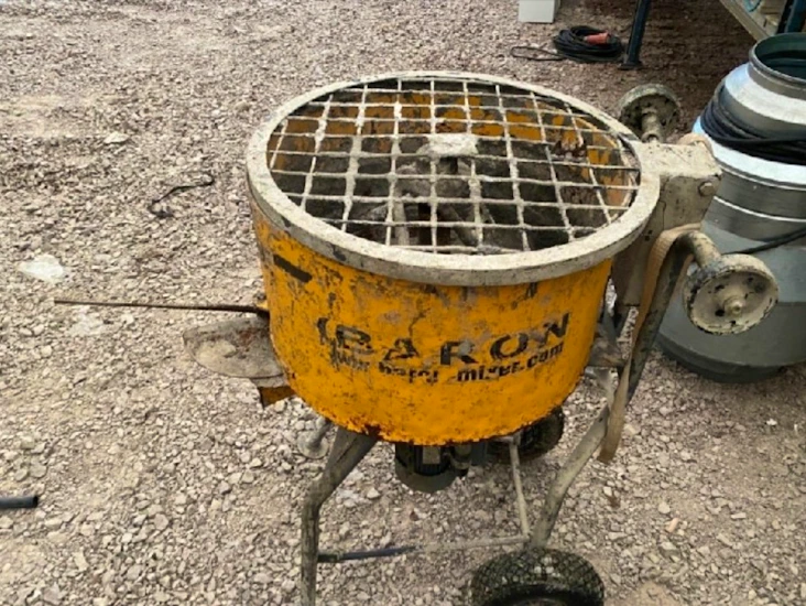 Planblandare baron e120