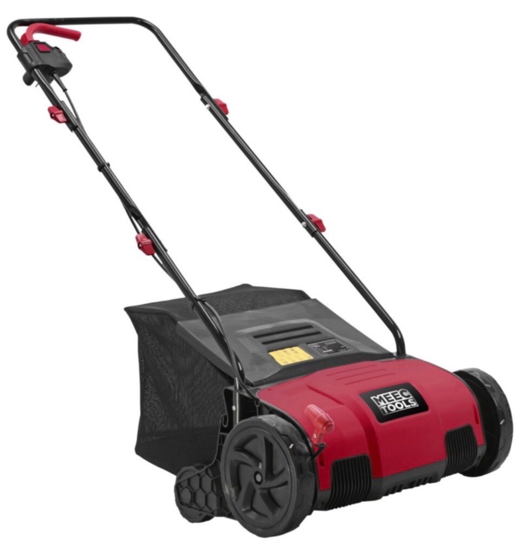 Vertikalskjærer / moseriver