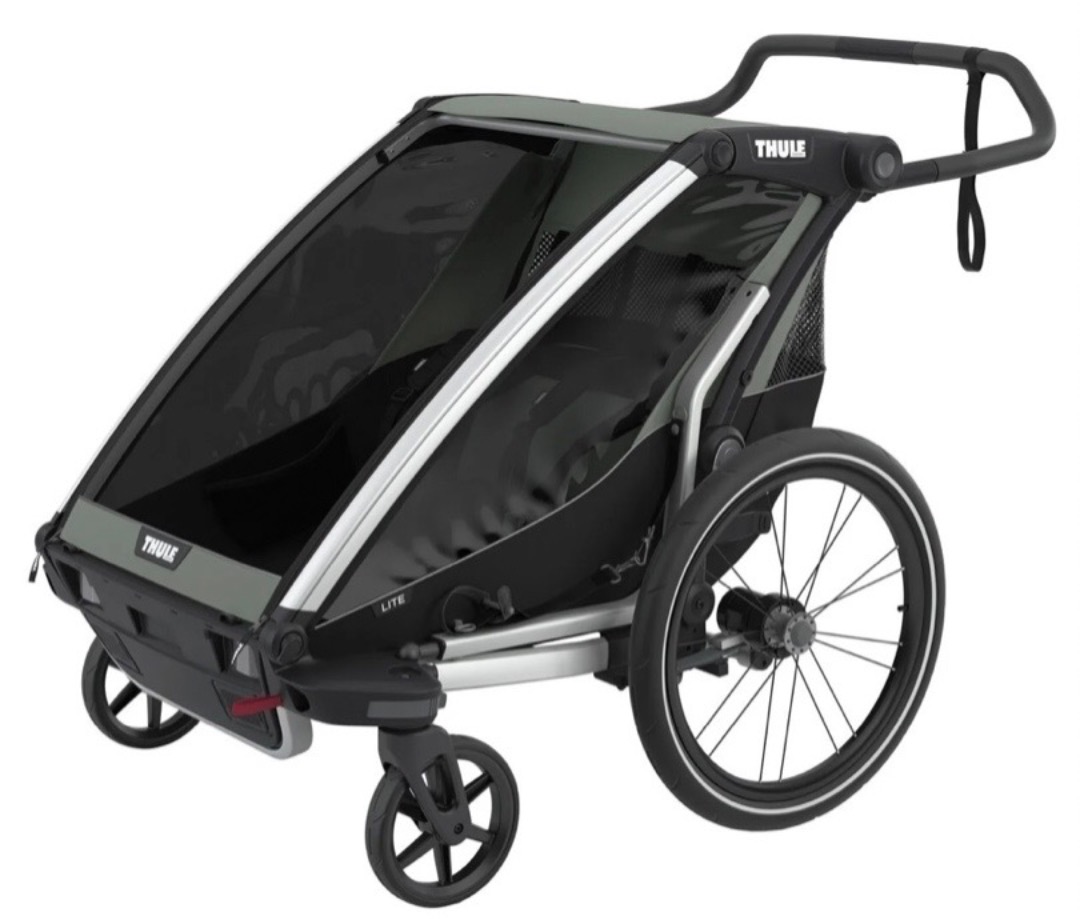 Thule cheriot lite 2