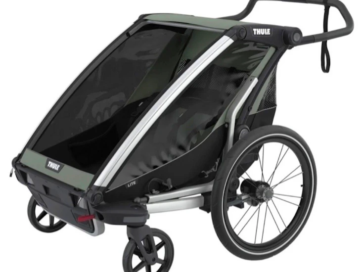 Thule cheriot lite 2