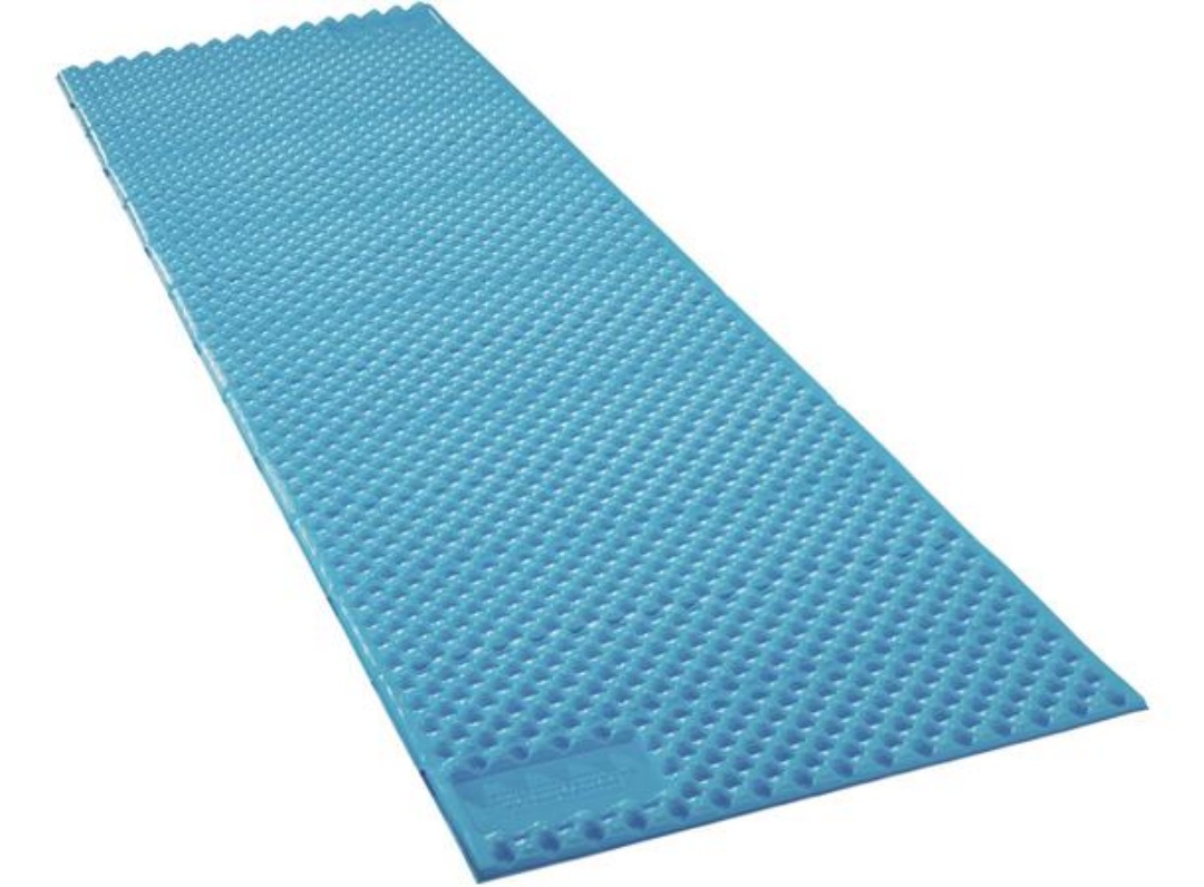 Therm-a-rest z lite sol regular blå/sølv