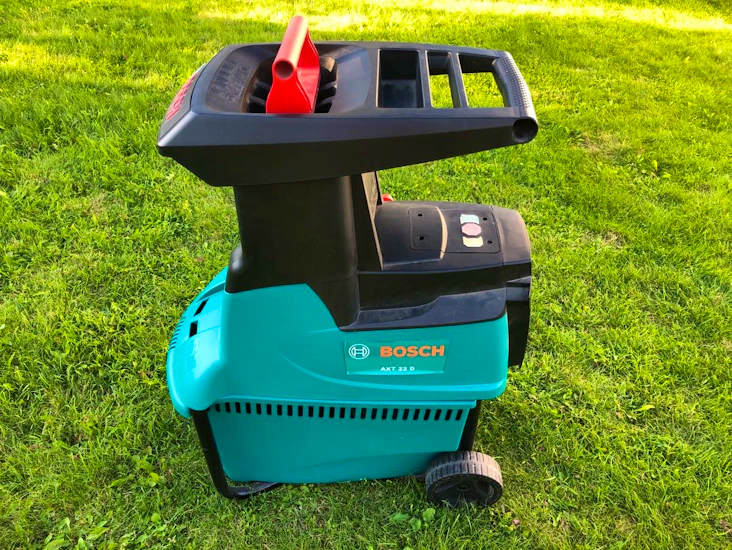 Kompostkvern axt 22d bosch