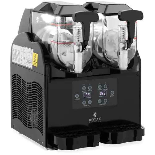 Slushice‑maskine – perfekt til fest, fødselsdag,polterabend og firmaevents!