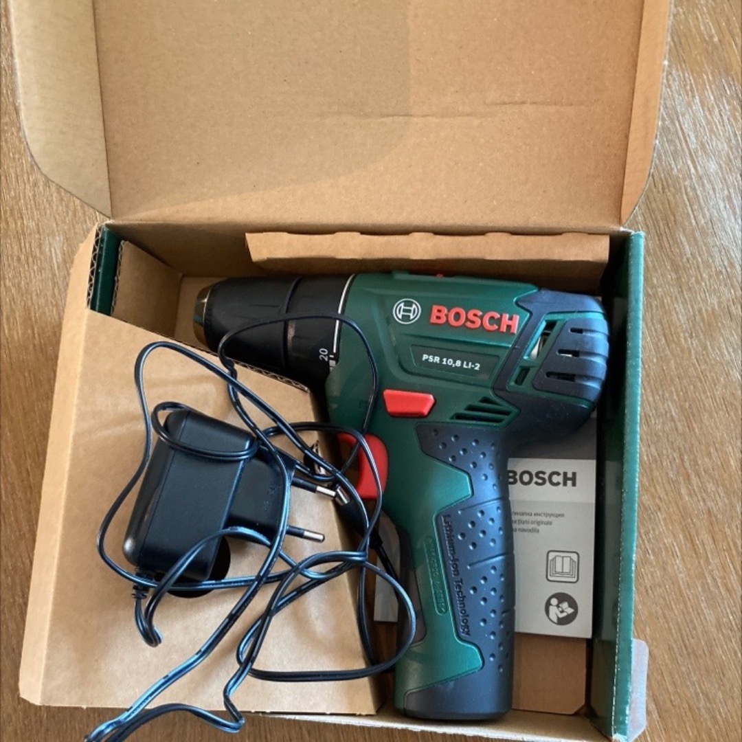 Bosch pst 10,8 li-2