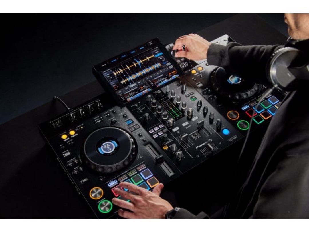 Pioneer dj rx3