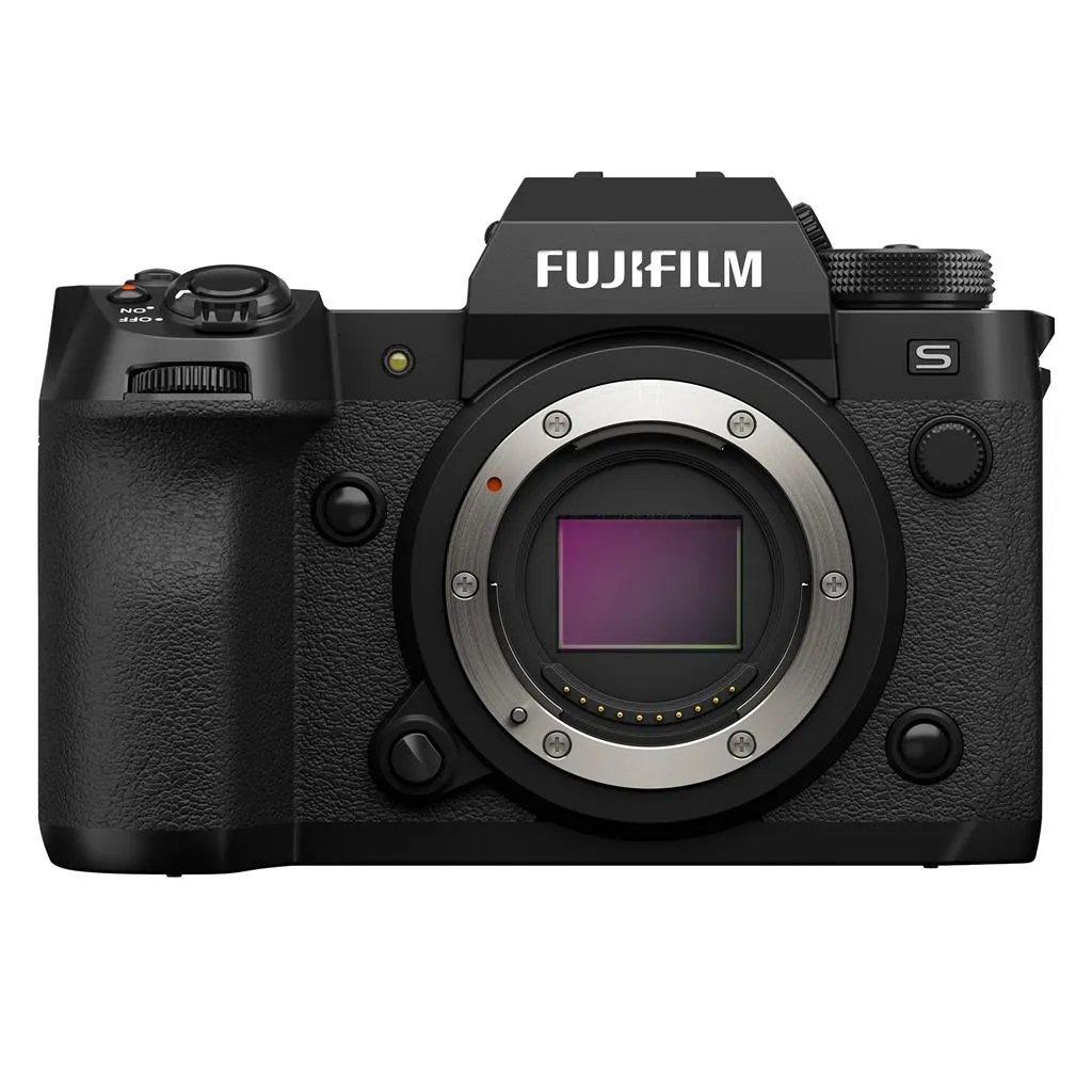 Fujifilm x-h2s