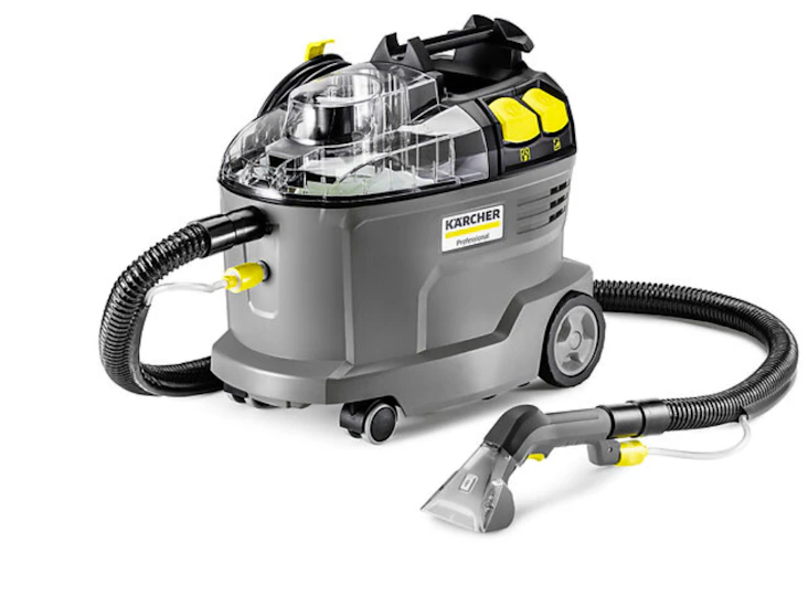 Matt tvätt/textiltvätt proffs kärcher puzzi!!