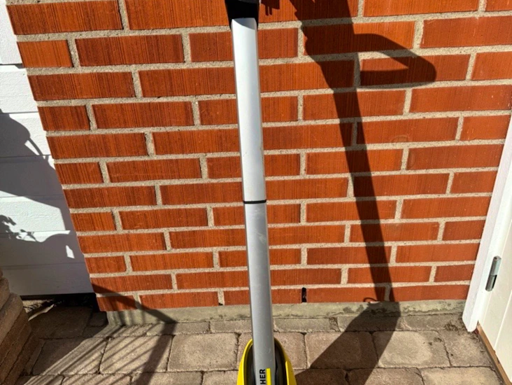 Kärcher pcl 4 terrastvätt/borste
