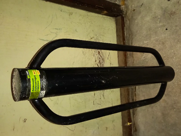 Stolpnegslagare, stolphammare