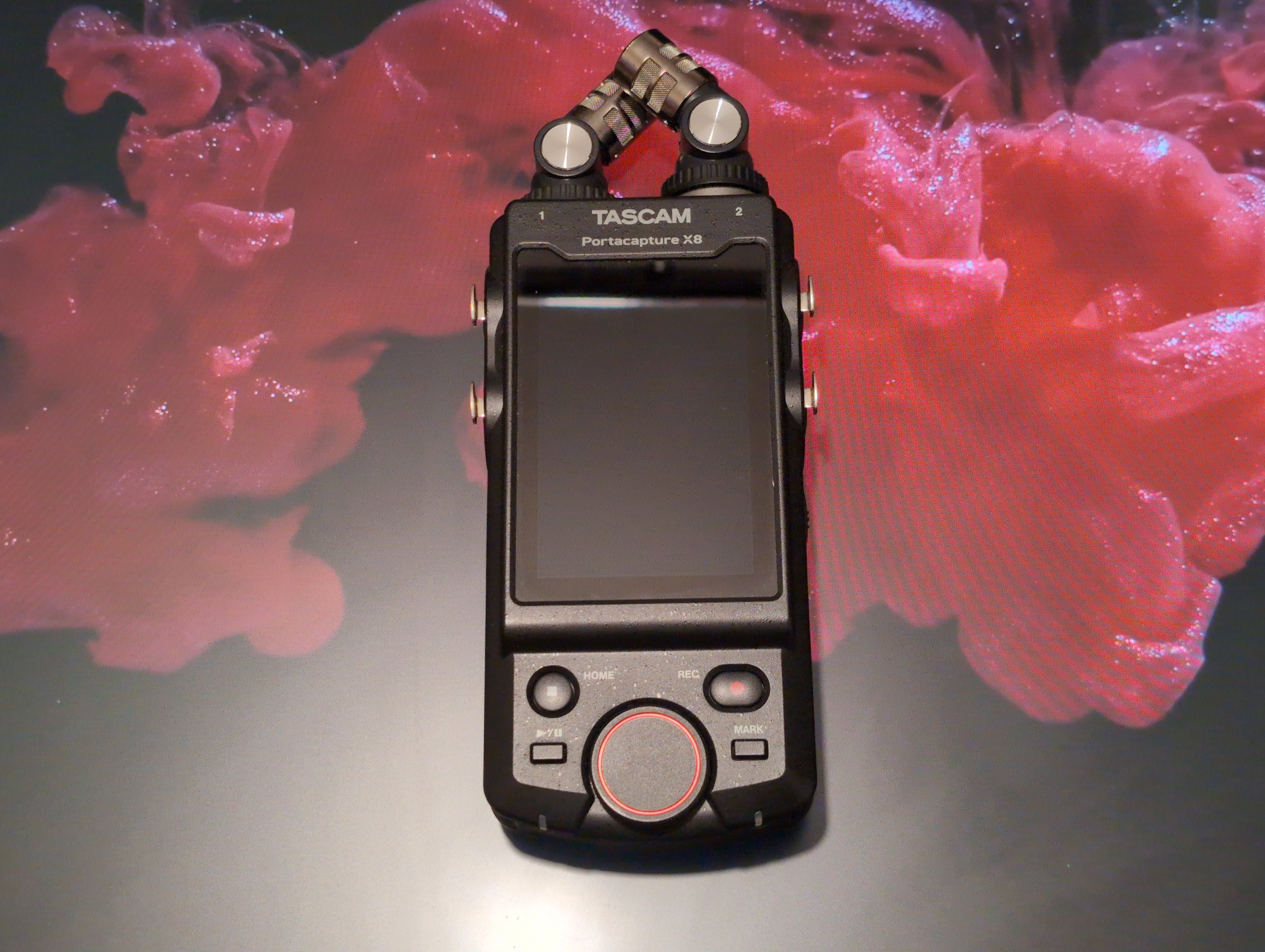 Tascam portacapture x8 