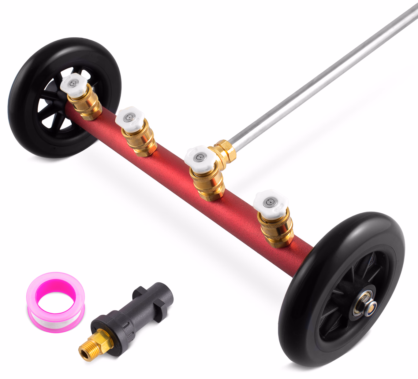 Turisimo undercarriage washer deluxe/ underspyling til bil