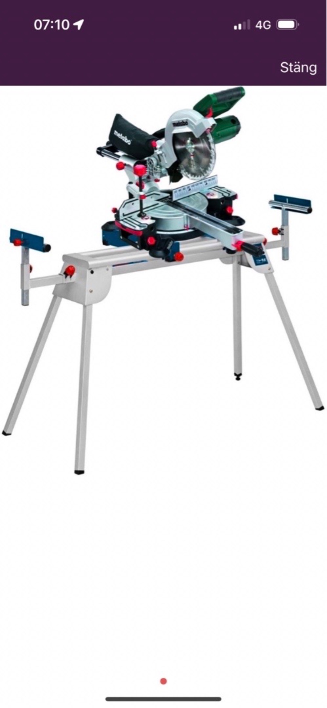 Kap- och gersåg med eller utan stativ 