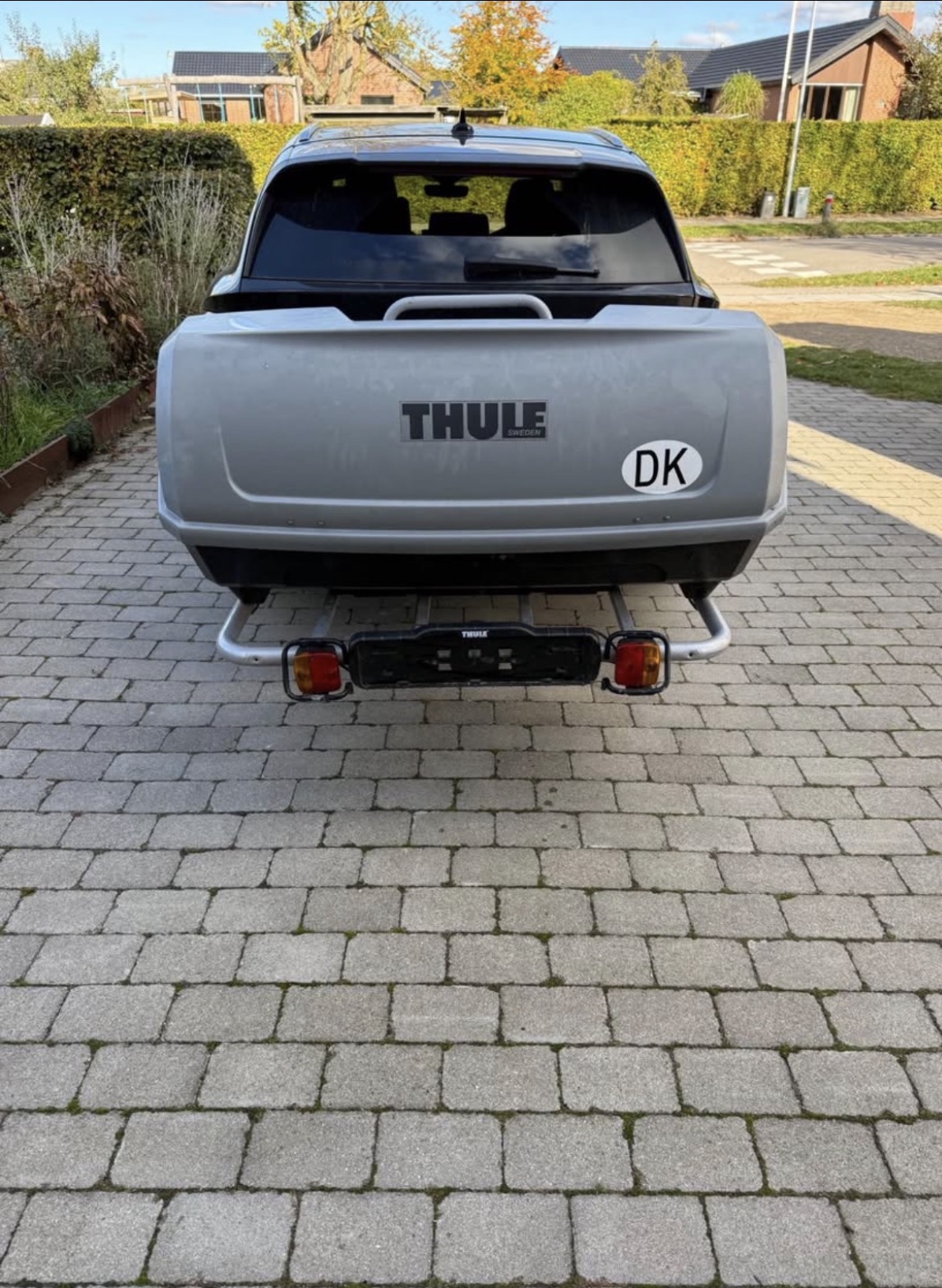 Thule bagageboks