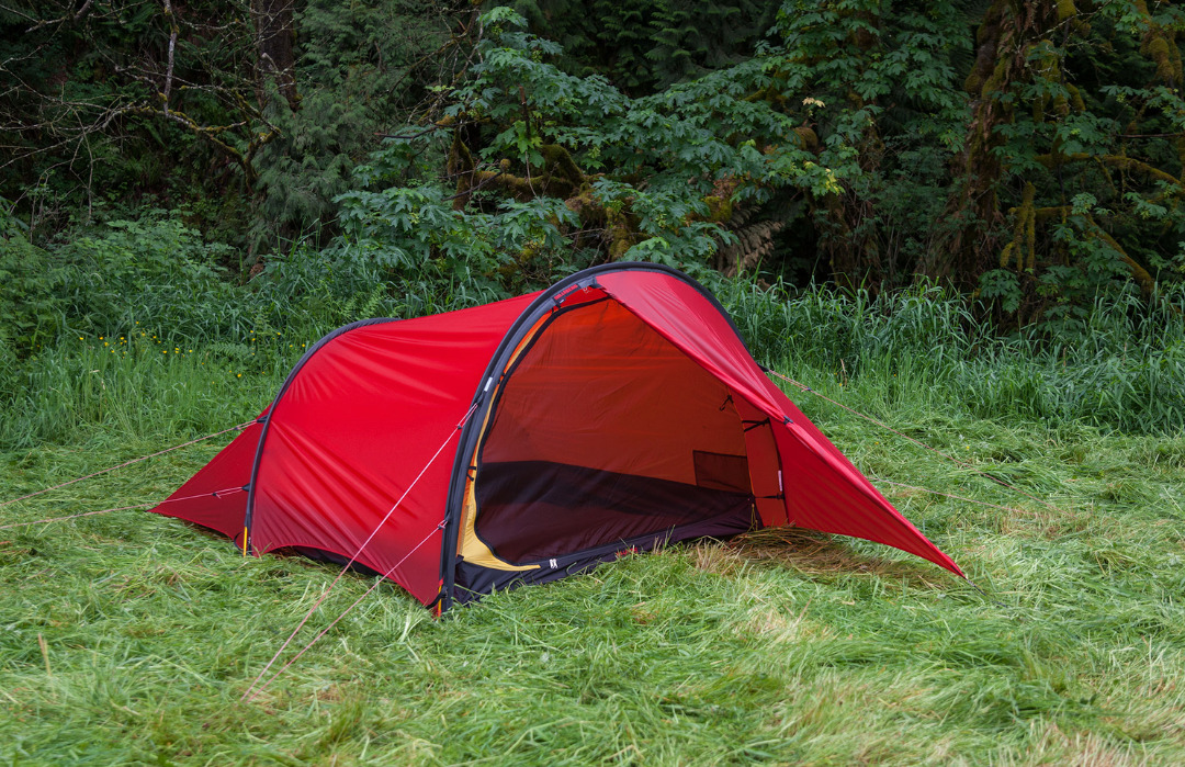 Hilleberg anjan 2 rød