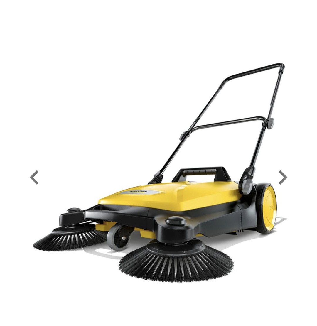 Sopmaskin kärcher s4 twin