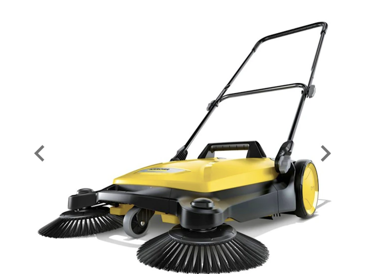 Sopmaskin kärcher s4 twin