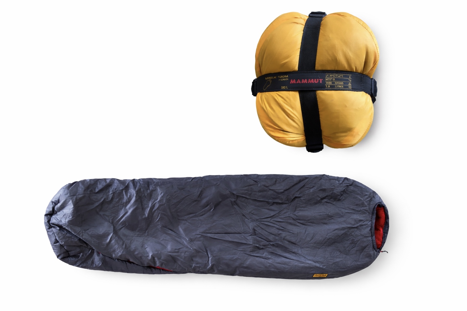 Mammut tundra 3-sesongs sovepose