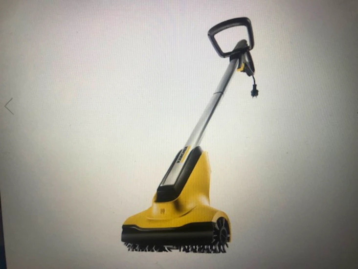 Terassebørste / terassevasker kärcher pcl 4