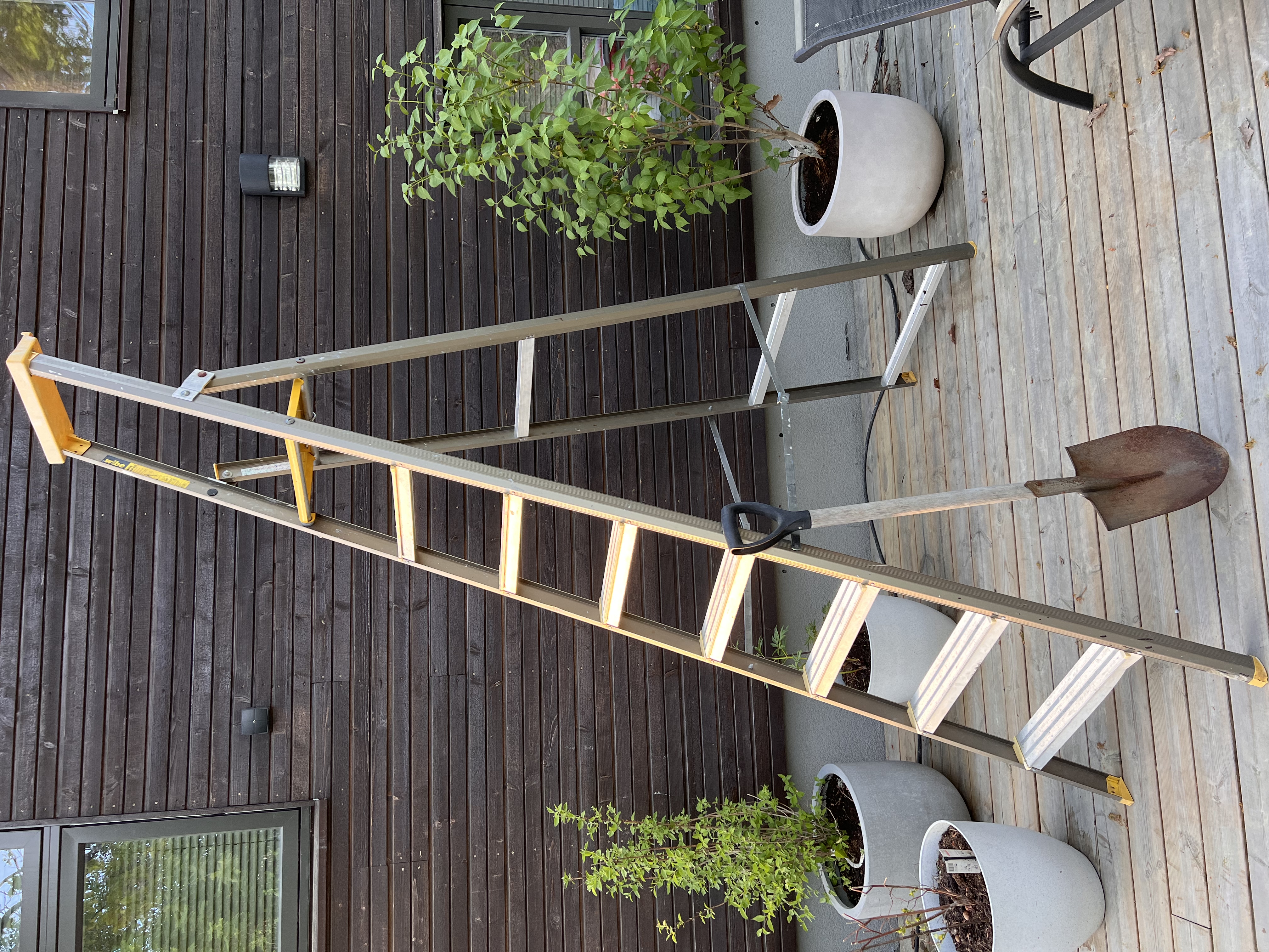 Wibe trappestige 8 trinn - wts 66p-(s8)