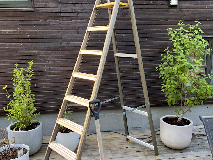 Wibe trappestige 8 trinn - wts 66p-(s8)