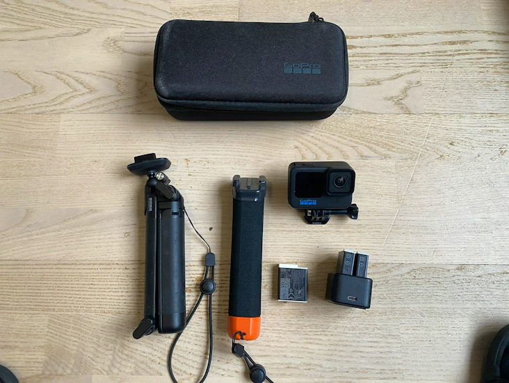 Gopro hero 11 black – nem at bruge, perfekt til familieferier og eventyr 🎥