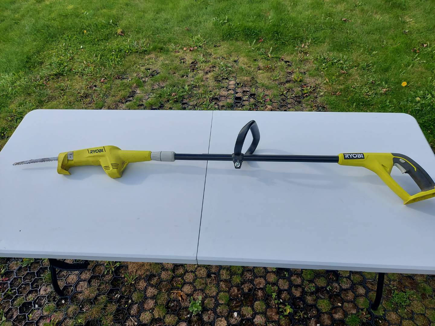 Ryobi one+ 18v stangsav ops1821