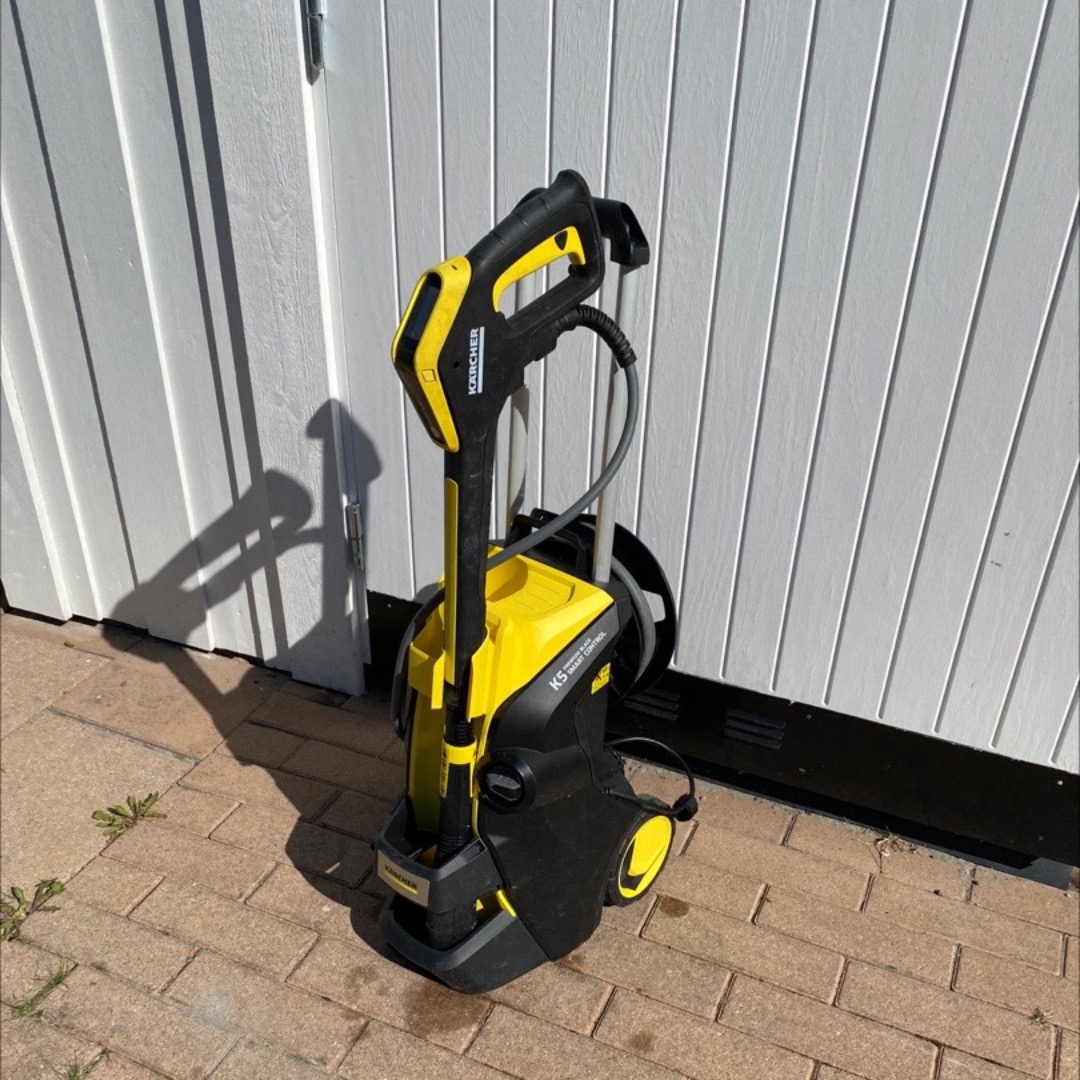 Kärcher k5 premium smart högtryckstvätt