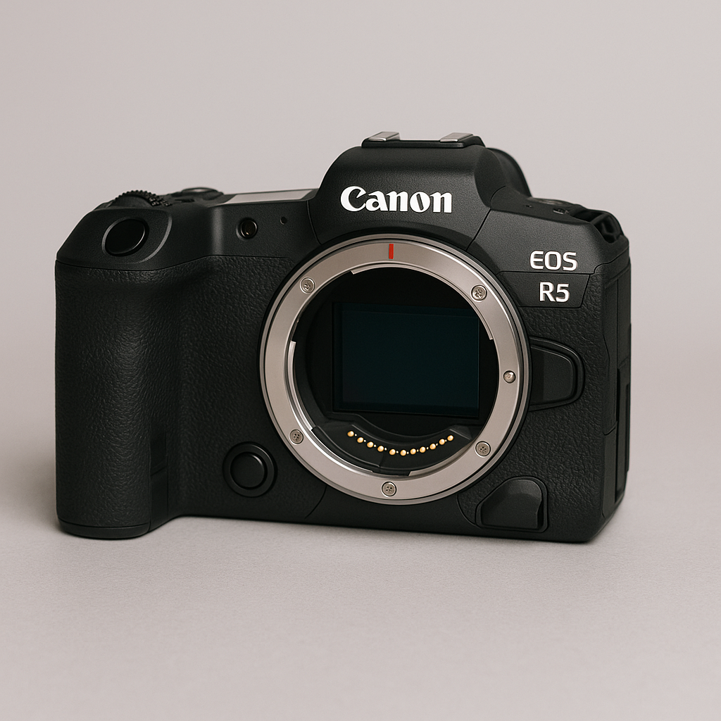 📸 canon r5 + ef 100mm f/2.8l macro is usm — professional macro photography kit