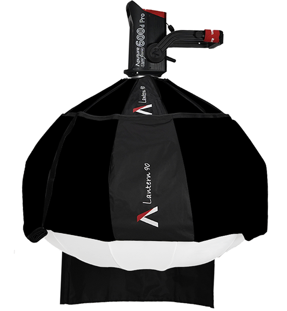 Aputure lantern 90